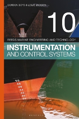 Reeds Vol 10: Instrumentation and Control Systems - Gordon Boyd, Leslie Jackson