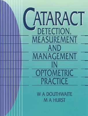 Cataract - William A. Douthwaite, Mark A. Hurst