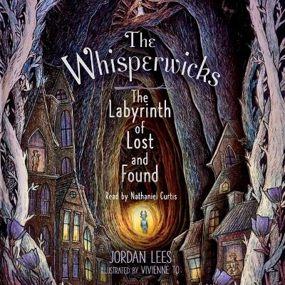 The Labyrinth of Lost and Found - Jordan Lees