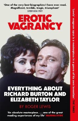 Erotic Vagrancy - Roger Lewis