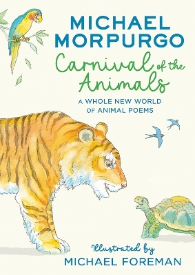 Carnival of the Animals - Michael Morpurgo