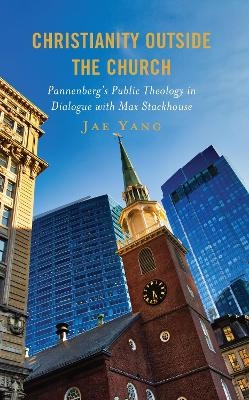 Christianity Outside the Church - Jae Yang