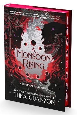 A Monsoon Rising - Thea Guanzon