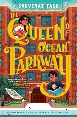 The Queen of Ocean Parkway - Sarvenaz Tash