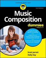 Music Composition For Dummies - Jarrett, Scott; Day, Holly