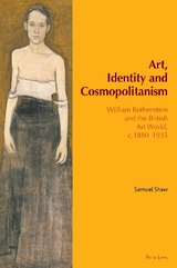 Art, Identity and Cosmopolitanism - Samuel Shaw