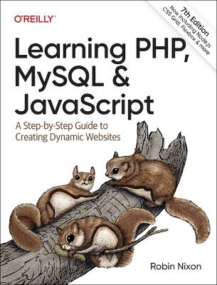 Learning PHP, MySQL & JavaScript - Robin Nixon