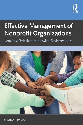 Effective Management of Nonprofit Organizations - Melissa Newman