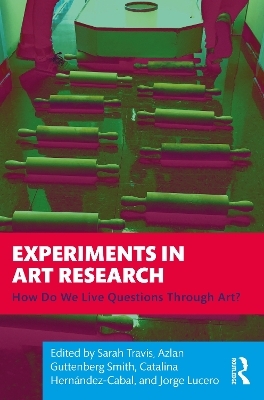 Experiments in Art Research - 