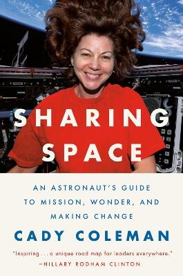 Sharing Space - Cady Coleman