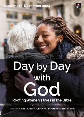 Day by Day with God September-December 2024 - 