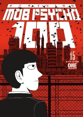 Mob Psycho 100 Volume 15 -  One, Kumar Sivasubramanian