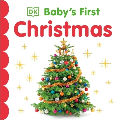 Baby's First Christmas -  Dk