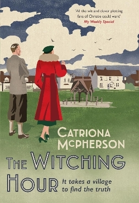 The Witching Hour - Catriona McPherson