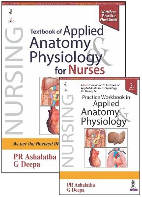 Textbook of Applied Anatomy & Physiology for Nurses - P.R. Ashalatha