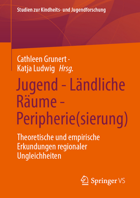 Jugend - Ländliche Räume - Peripherie(sierung) - 