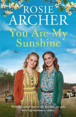 You Are My Sunshine - Rosie Archer