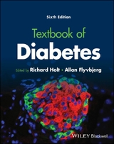 Textbook of Diabetes - Holt, Richard I. G.; Flyvbjerg, Allan