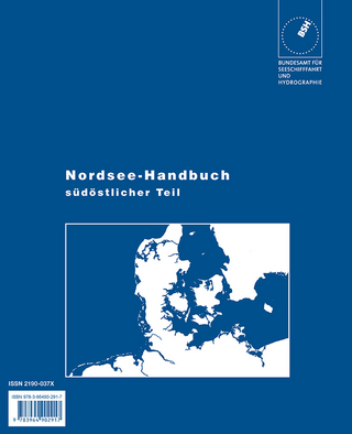 Nordsee-Handbuch, südöstlicher Teil - Bundesamt für Seeschifffahrt und Hydrographie