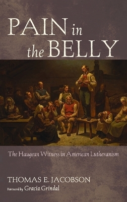 Pain in the Belly - Thomas E Jacobson