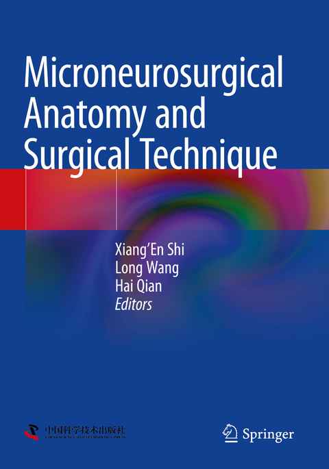 Microneurosurgical Anatomy and Surgical Technique - 