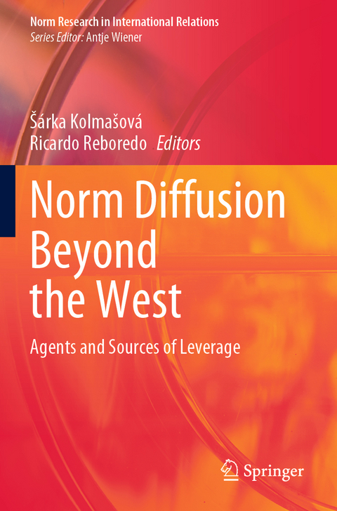 Norm Diffusion Beyond the West - 