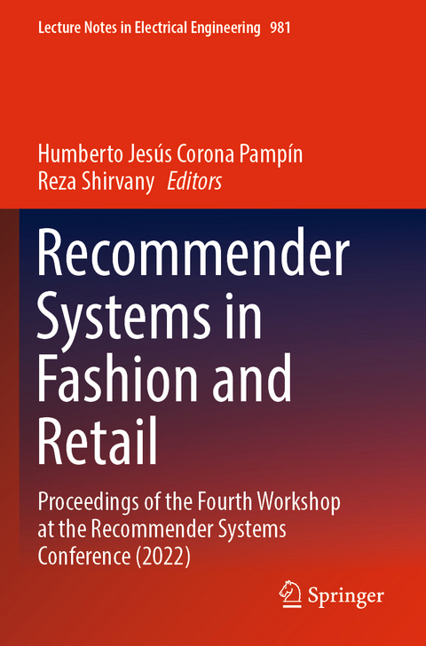 Recommender Systems in Fashion and Retail - 