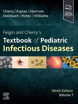 Part - Feigin and Cherry's Textbook of Pediatric Infectious Diseases, Volume 1 -  Cherry,  Kaplan,  Hotez