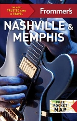 Frommer's Nashville and Memphis - Brantley, Ashley