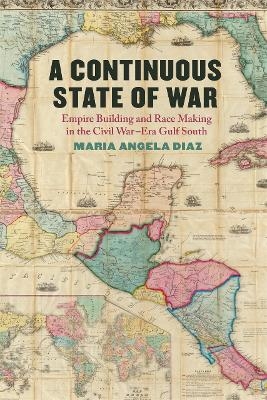 A Continuous State of War - Maria Angela Diaz