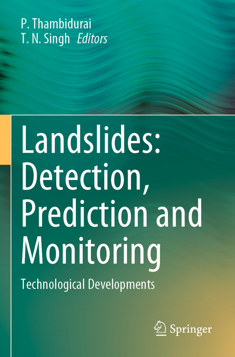 Landslides: Detection, Prediction and Monitoring - 