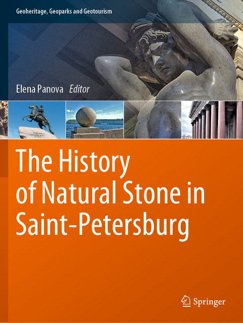 The History of Natural Stone in Saint-Petersburg - 