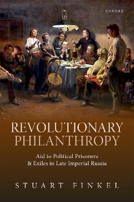 Revolutionary Philanthropy - Stuart Finkel