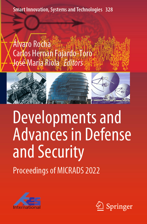 Developments and Advances in Defense and Security - 