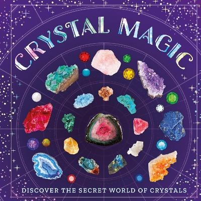 Crystal Magic - Sara Stanford