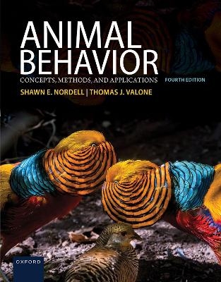 Animal Behavior - Shawn Nordell, Thomas Valone