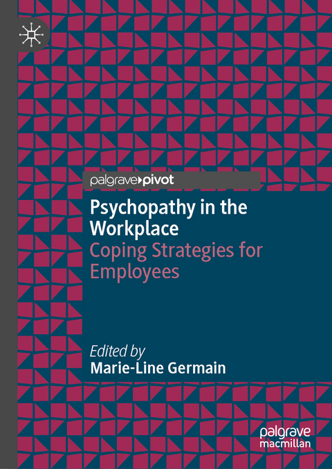 Psychopathy in the Workplace - 