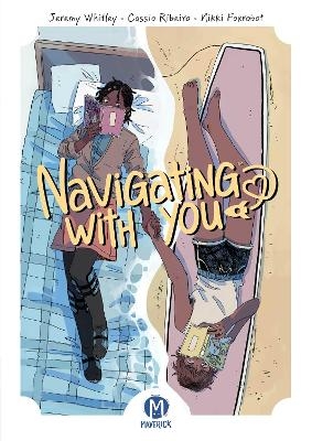 Navigating With You - Jeremy Whitley