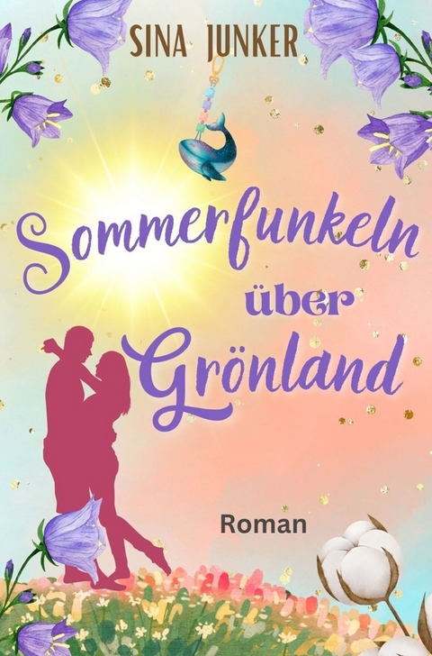 Sommerfunkeln über Grönland - Sina Junker