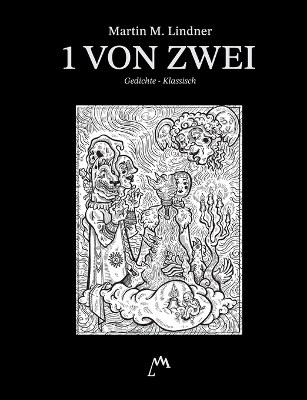 1 von zwei - Martin M. Lindner