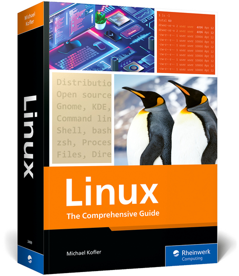 Linux - Michael Kofler