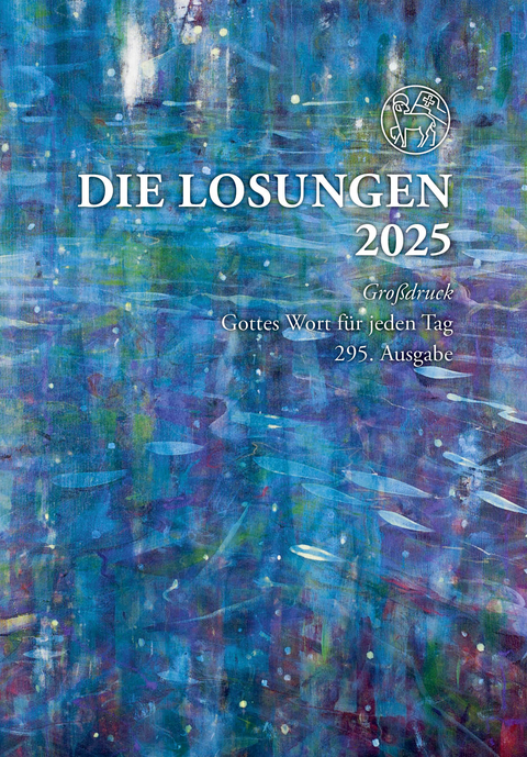 Losungen Deutschland 2025 / Die Losungen 2025 - 