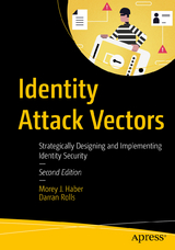 Identity Attack Vectors - Haber, Morey J.; Rolls, Darran