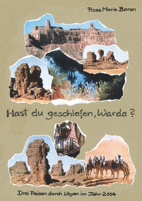 Hast du geschlafen, Warda? - Rose Marie Baron