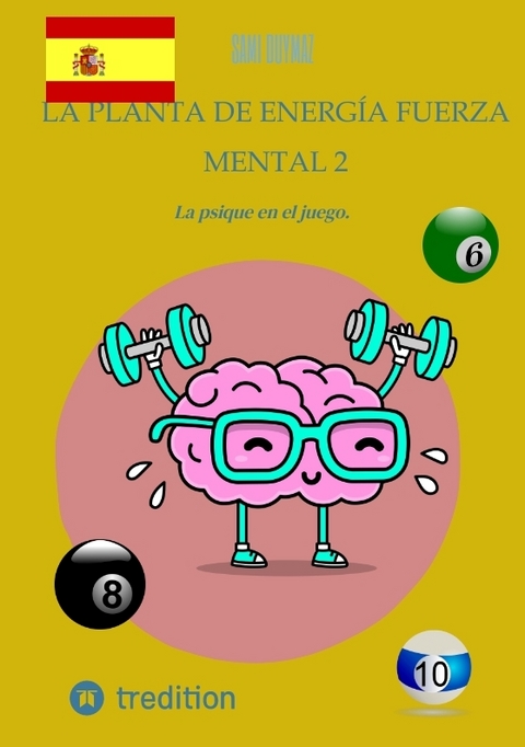 la planta de energía Fuerza mental 2 - Sami Duymaz