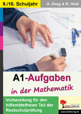 A1-Aufgaben in der Mathematik - Andrea Deeg, Ramona Held