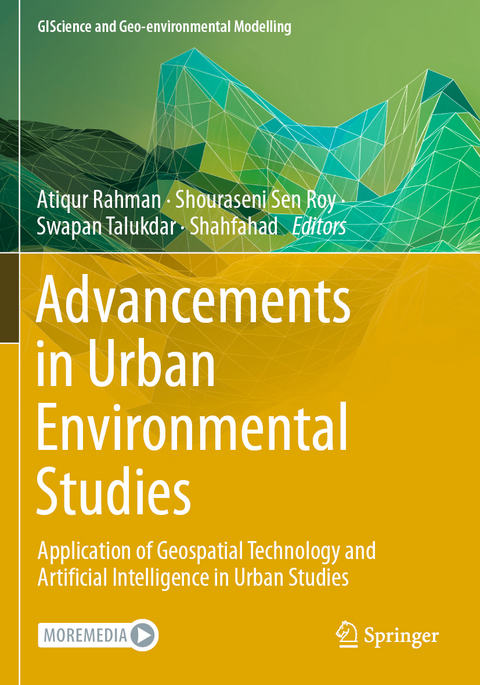 Advancements in Urban Environmental Studies - 