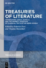 Treasuries of Literature - 