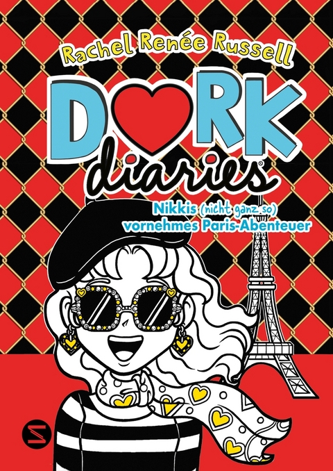 Dork Diaries. Nikkis (nicht ganz so) vornehmes Paris-Abenteuer - Rachel Renée Russell