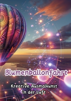 Blumenballonfahrt - Maxi Pinselzauber